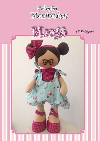 [PROJETO] Boneca Margô