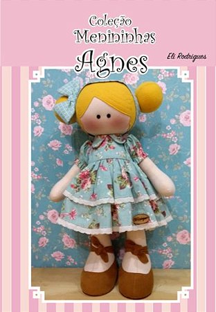 [PROJETO] Boneca Agnes
