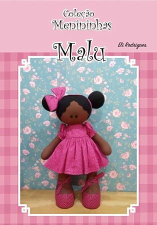 [PROJETO] Boneca Malu
