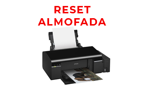 Reset Almofada EPSON L800: Video Aula + Software Vitalicio