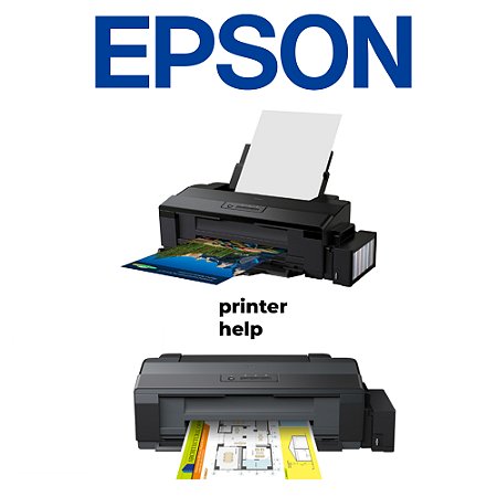 Curso EPSON A3 para L1300 e L1800 - Basico ao Avançado - Completo e Vitalicio