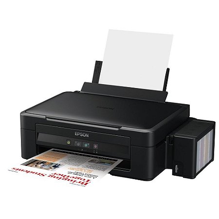 Curso Completo EPSON L210 - Reset Incluso - Acesso Vitalicio - Completo!