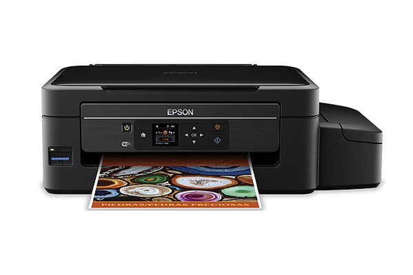 Curso Completo EPSON L475 - Reset Incluso - Acesso Vitalicio - Completo!