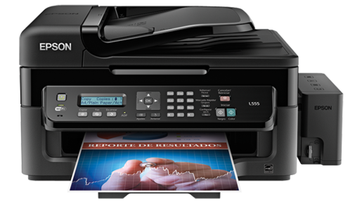Curso Completo EPSON L555 - Reset Incluso - Acesso Vitalicio - Completo!
