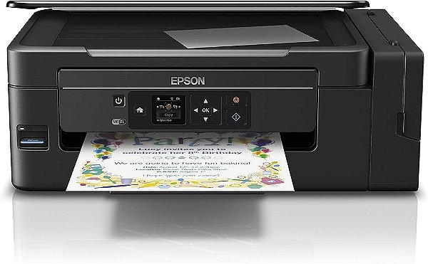 Curso Completo EPSON L495 - Reset Incluso - Acesso Vitalicio - Completo!