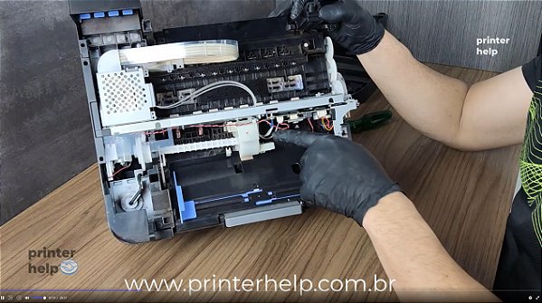 Curso Completo de Manutenção EPSON - Acesso Vitálicio - Suporte Incluso - 2026