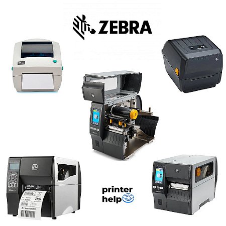 Curso Completo de Manutenção em Etiquetadoras Zebras - Acesso Vitálicio - 2026