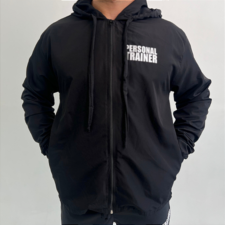 Corta Vento Personal Trainer Unissex