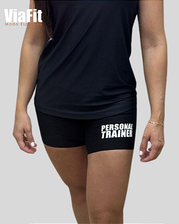 Shorts Feminino Personal Trainer