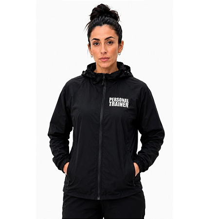 Corta Vento Personal (Forrado) Fem.