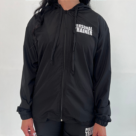 Corta Vento Personal Trainer Unissex