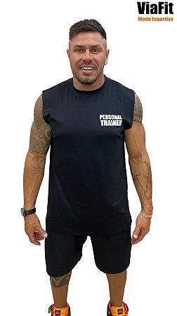 Regata Masculina Oversized Personal Trainer