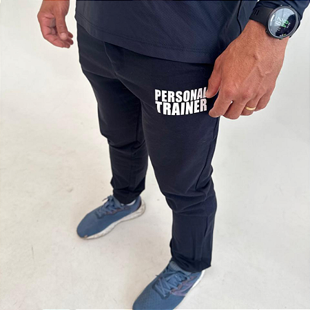 Calça de Moletinho Masculina Personal Trainer