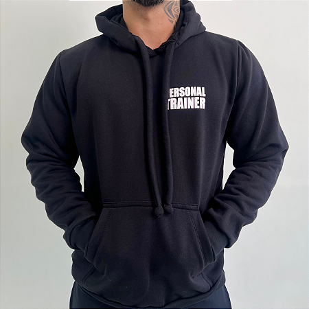 Moletom Masculino Personal Trainer