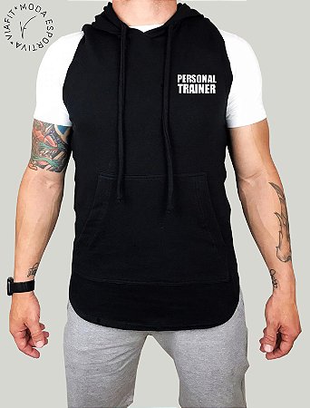 Colete Moletinho Personal Trainer