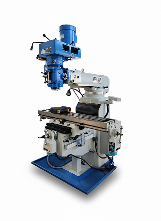 FRESADORA FERRAMENTEIRA ISO 40 CONVENCIONAL