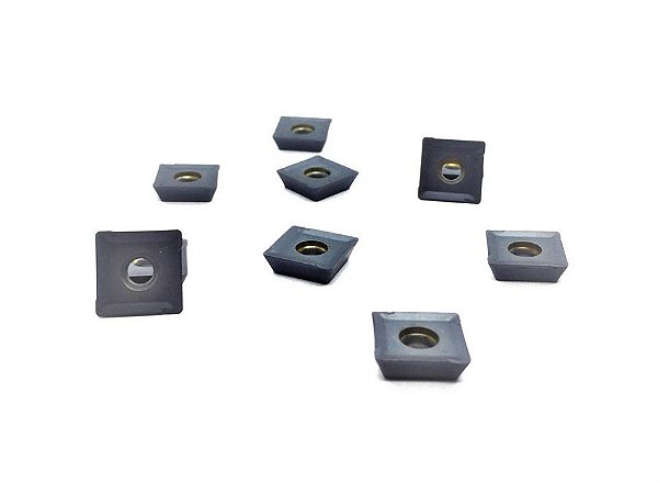 Fresamento SPMT 12T308 LT30