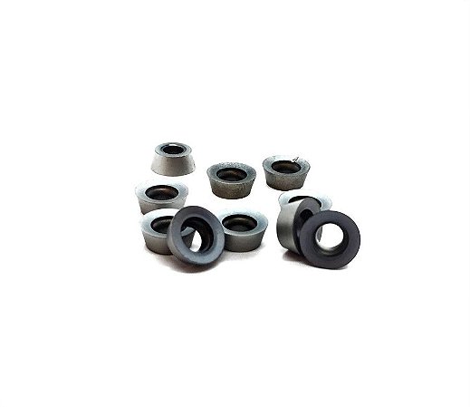 Inserto P/ Fresamento RDMT 1204 M0 LT3000 Produto: 2226 PVD