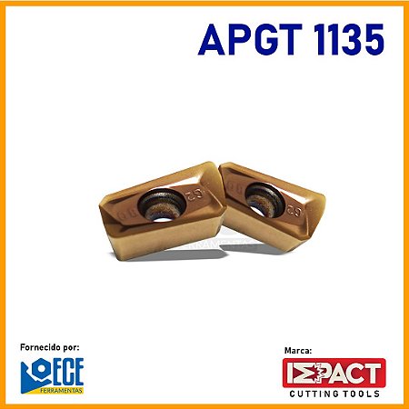 APGT 1135 -  Para Alumínio