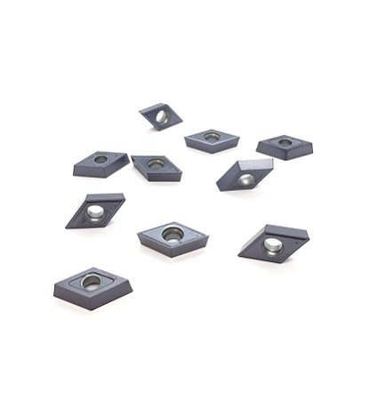 Torneamento DCMT 070204 NN LT10 PVD