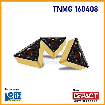 TNMG 160408 NN LT10 PVD - Torneamento