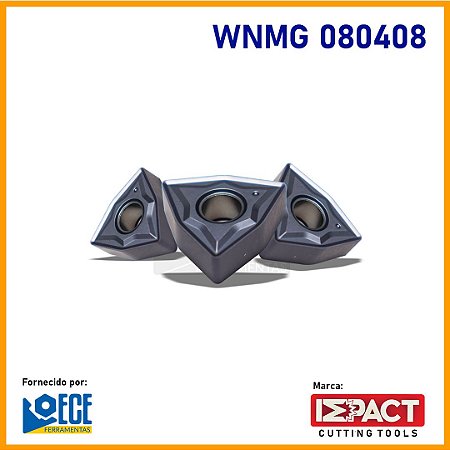 WNMG 080408 NN LT10 PVD - Torneamento