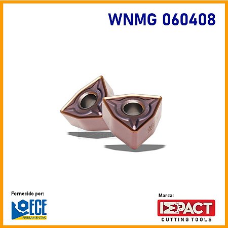 WNMG 060408 NN LT10 PVD - Torneamento