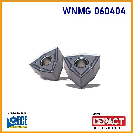 WNMG 060404 NN LT10 PVD - Torneamento