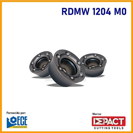 RDMW 1204 MO LT 30 - Fresamento