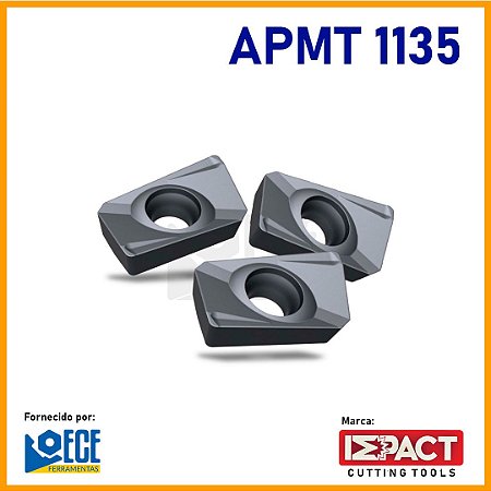 APMT 1135 PDTR LT 30 - Fresamento
