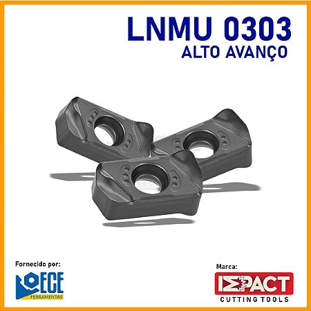 LNMU 0303 - ALTO AVANÇO