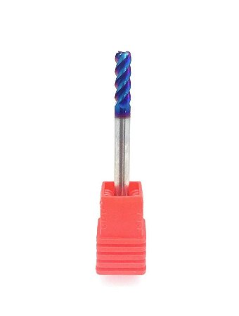 FRESA TOROIDAL BLUE METAL DURO R0.5 65HRC 4C 3mmX8X50 H3