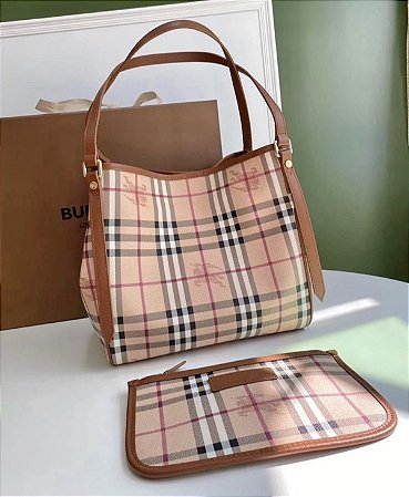 authentic burberry bolsa