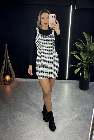 Vestido Ingrid