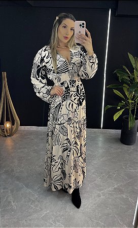 Vestido Daia