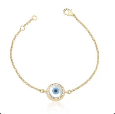 Pulseira Olho Grego