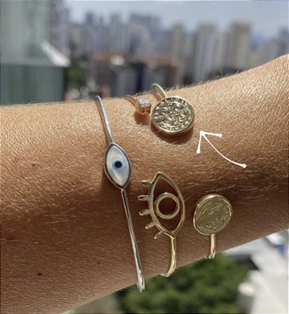 Pulseira Bracelete São Bento