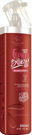Finalizador Vinagre Capilar Framboesa Floractive - 300ml