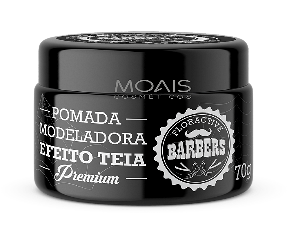 POMADA MODELADORA PARA CABELO EFEITO SECO 70G