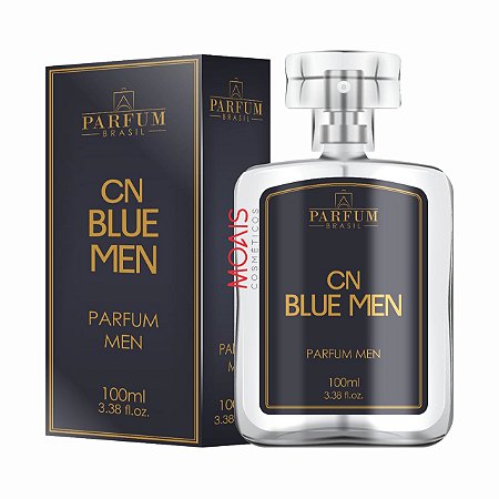 Perfume CN Blue Men - Parfum Brasil - 100ml