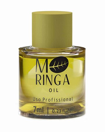 Finalizador Óleo De Moringa Reparador De Pontas Floractive - 7ml
