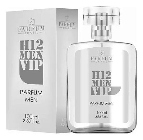 Perfume H12 Men VIP Men - Parfum Brasil - 100ml
