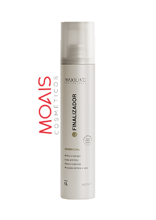 Finalizador Essencial MStart Maxiline - 1 Litro