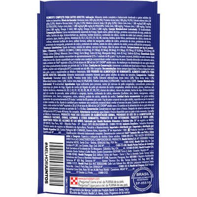 Purina Felix Wet Fantastic Mix Frango/Caranguejo 85g