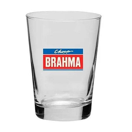 Nadir Figueiredo Copo  Ambev Brahma 220ML