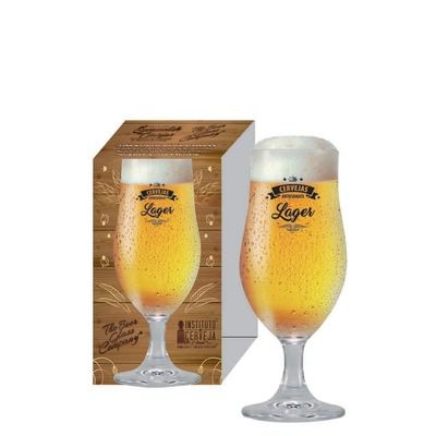 Ruvolo Taça Cervejas Artesanais Lager 370ml