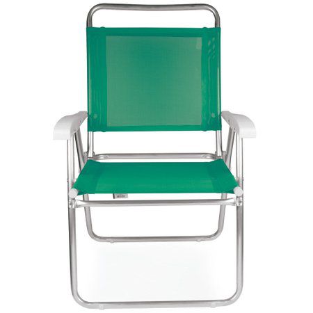 Mor Cadeira Alta Master Plus Fashion Alumínio Color