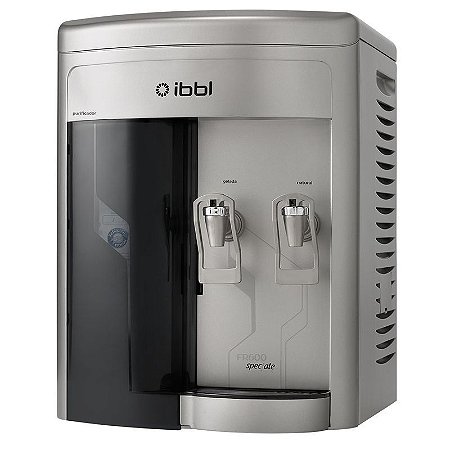 IBBL Purificador de Água FR600 SPECIALE Prata