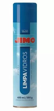 Jimo Limpa Vidros Spray 400ML