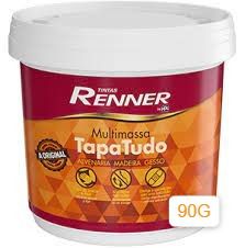 Renner Multimassa Tapa Tudo 90G